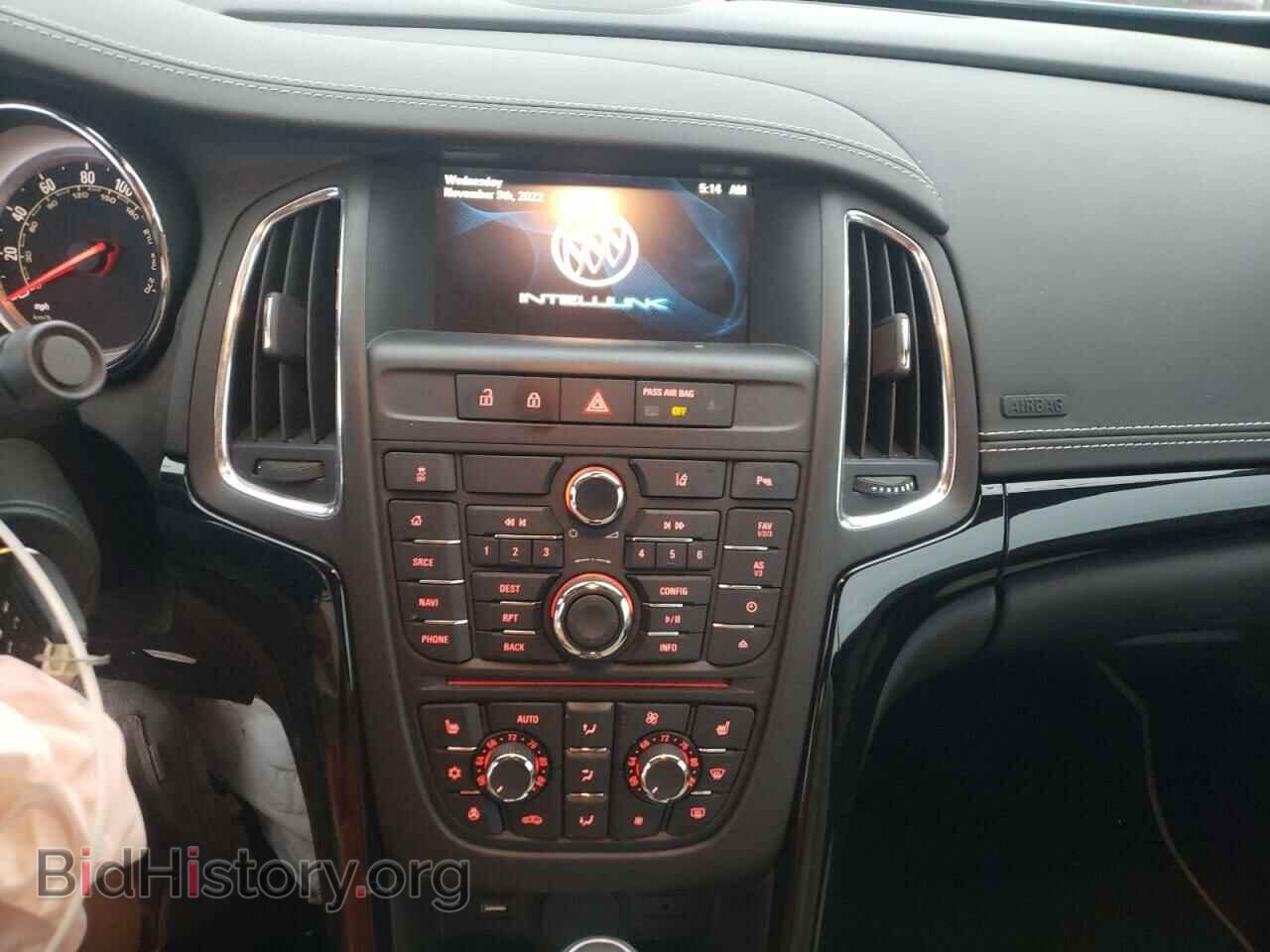 2017 BUICK CASCADA - VIN: W04WH3N57HG089152 - Фото 9