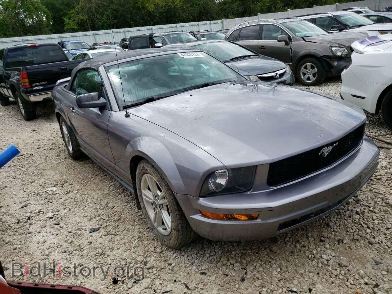 2006 FORD ALL Models - VIN: 1ZVFT84N965159212 - Фото 4