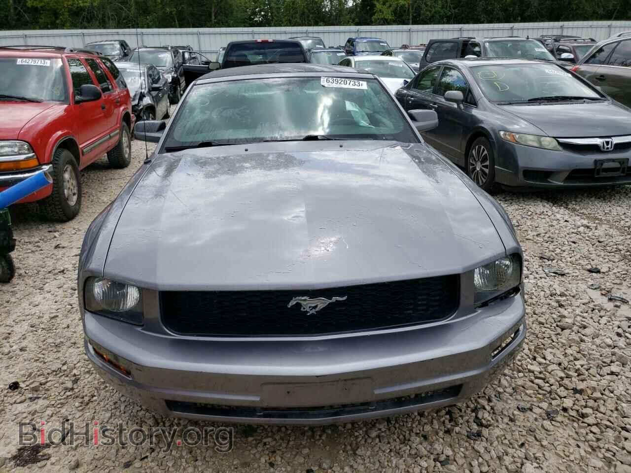 2006 FORD ALL Models - VIN: 1ZVFT84N965159212 - Фото 5