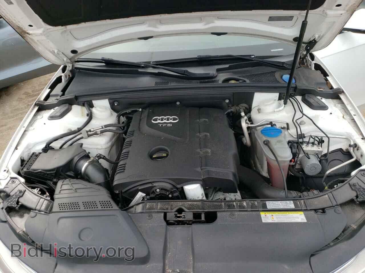 2015 AUDI A4 - VIN: WAUBFAFL2FN036120 - Фото 7