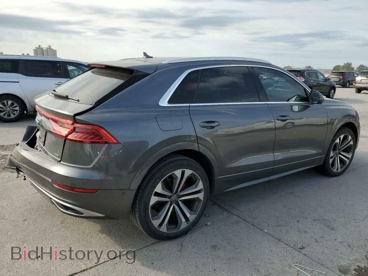 2019 AUDI Q8 - VIN: WA1BVAF13KD047853 - Фото 3