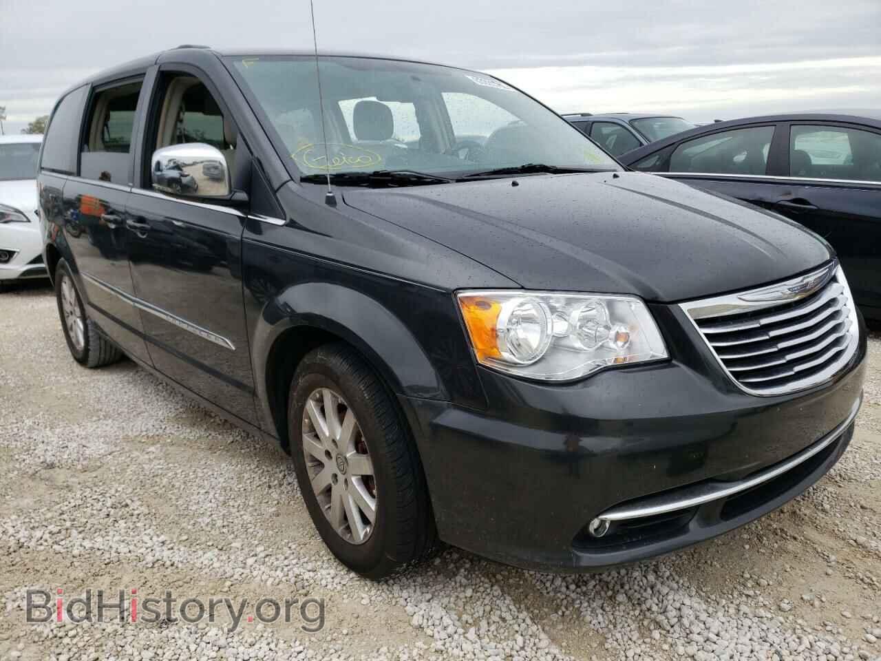 Photo 2A4RR8DG3BR784194 - CHRYSLER MINIVAN 2011