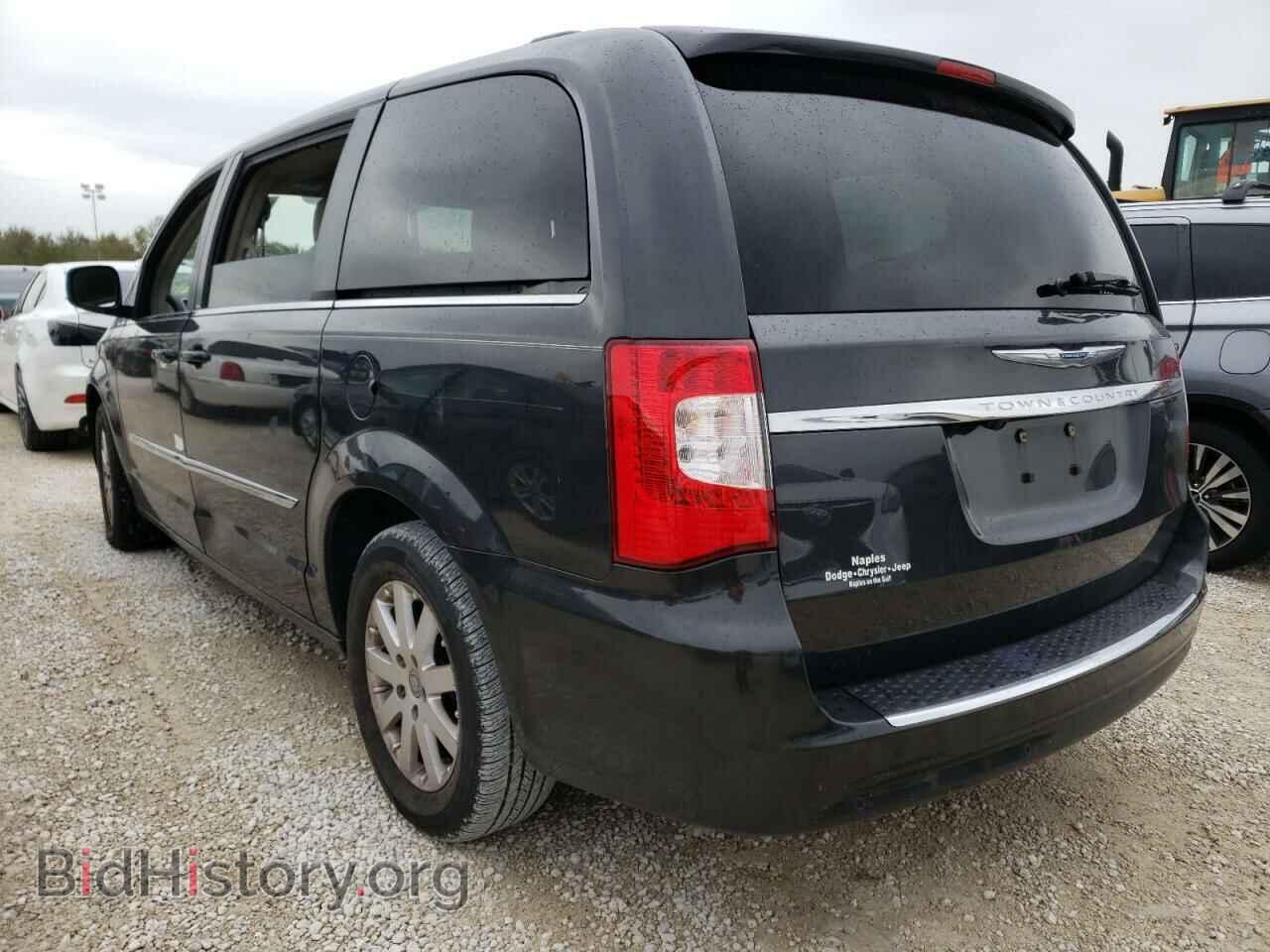 2011 CHRYSLER MINIVAN - VIN: 2A4RR8DG3BR784194 - Photo 3