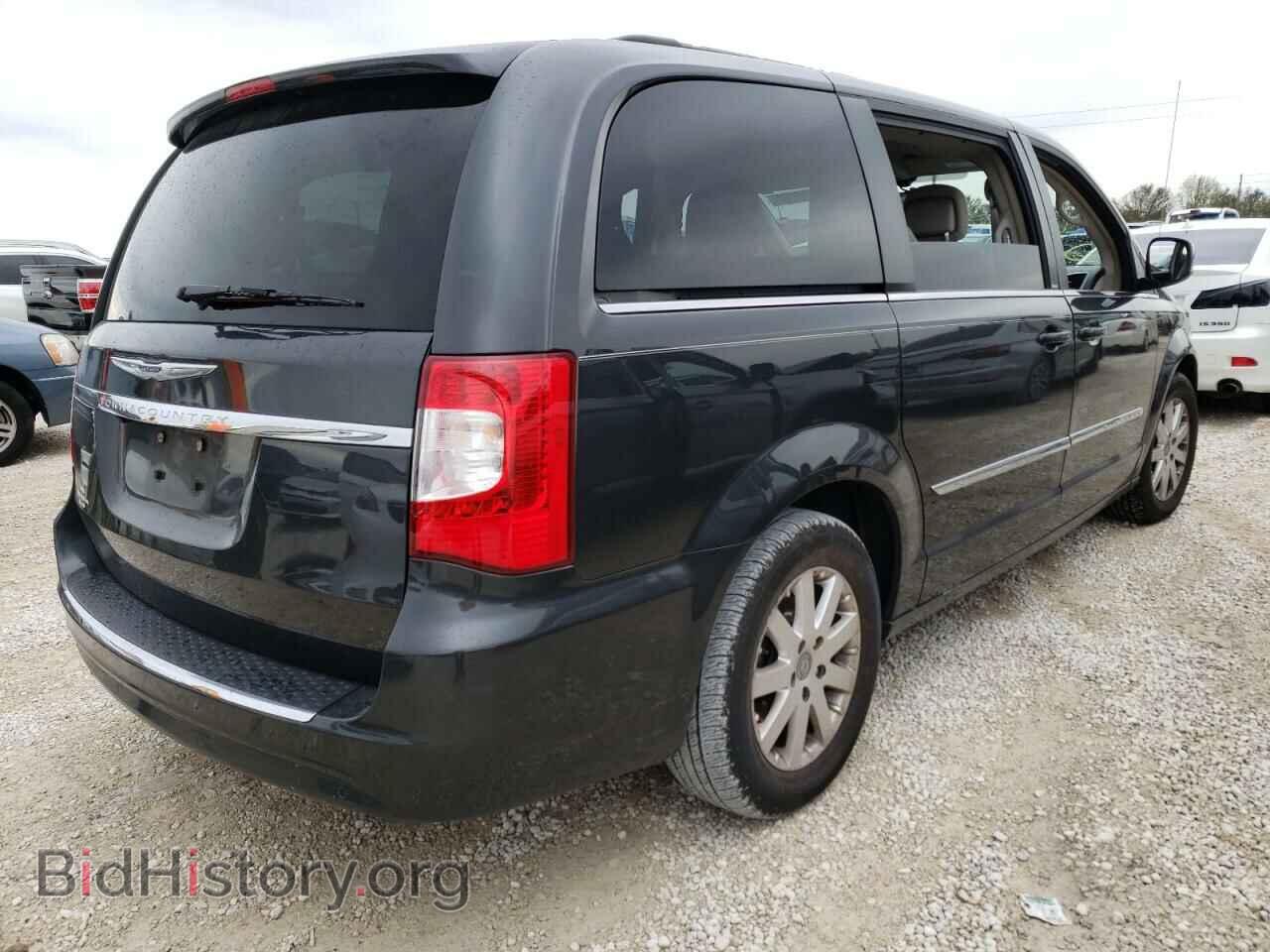 2011 CHRYSLER MINIVAN - VIN: 2A4RR8DG3BR784194 - Photo 4