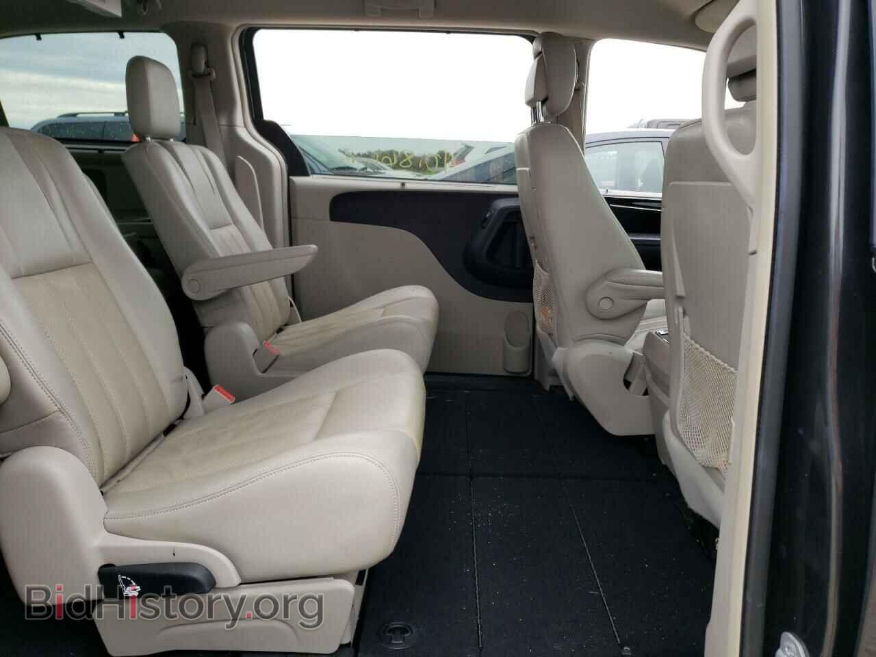 2011 CHRYSLER MINIVAN - VIN: 2A4RR8DG3BR784194 - Photo 6