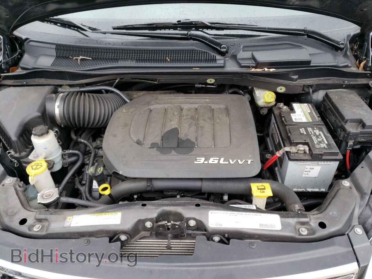 2011 CHRYSLER MINIVAN - VIN: 2A4RR8DG3BR784194 - Photo 7