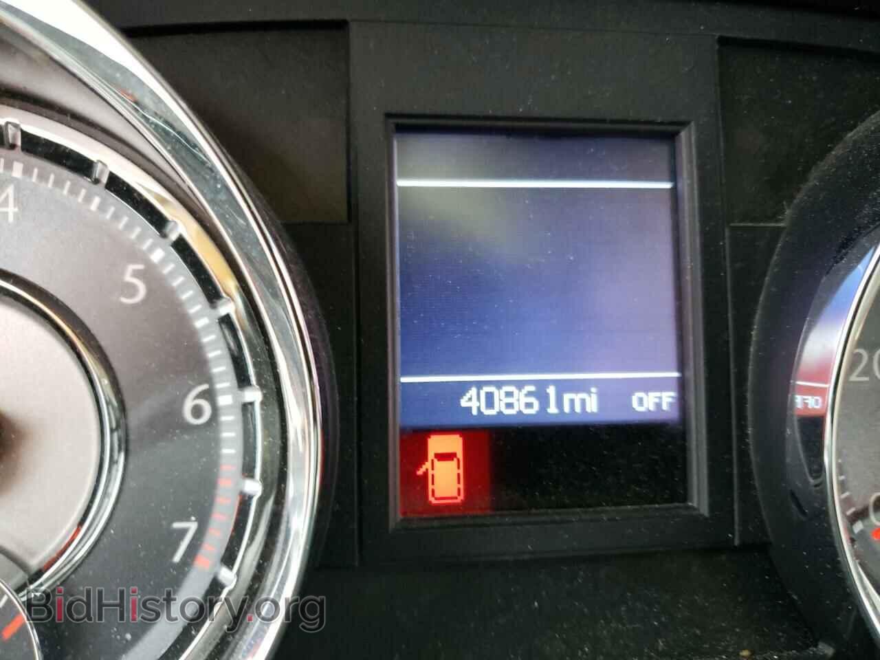 2011 CHRYSLER MINIVAN - VIN: 2A4RR8DG3BR784194 - Photo 8