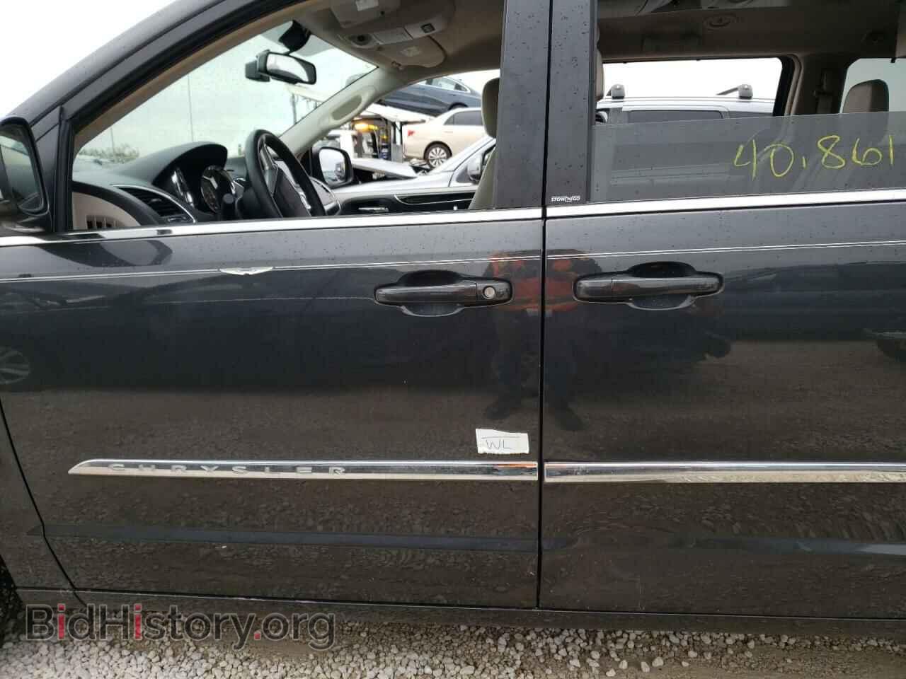 2011 CHRYSLER MINIVAN - VIN: 2A4RR8DG3BR784194 - Photo 9