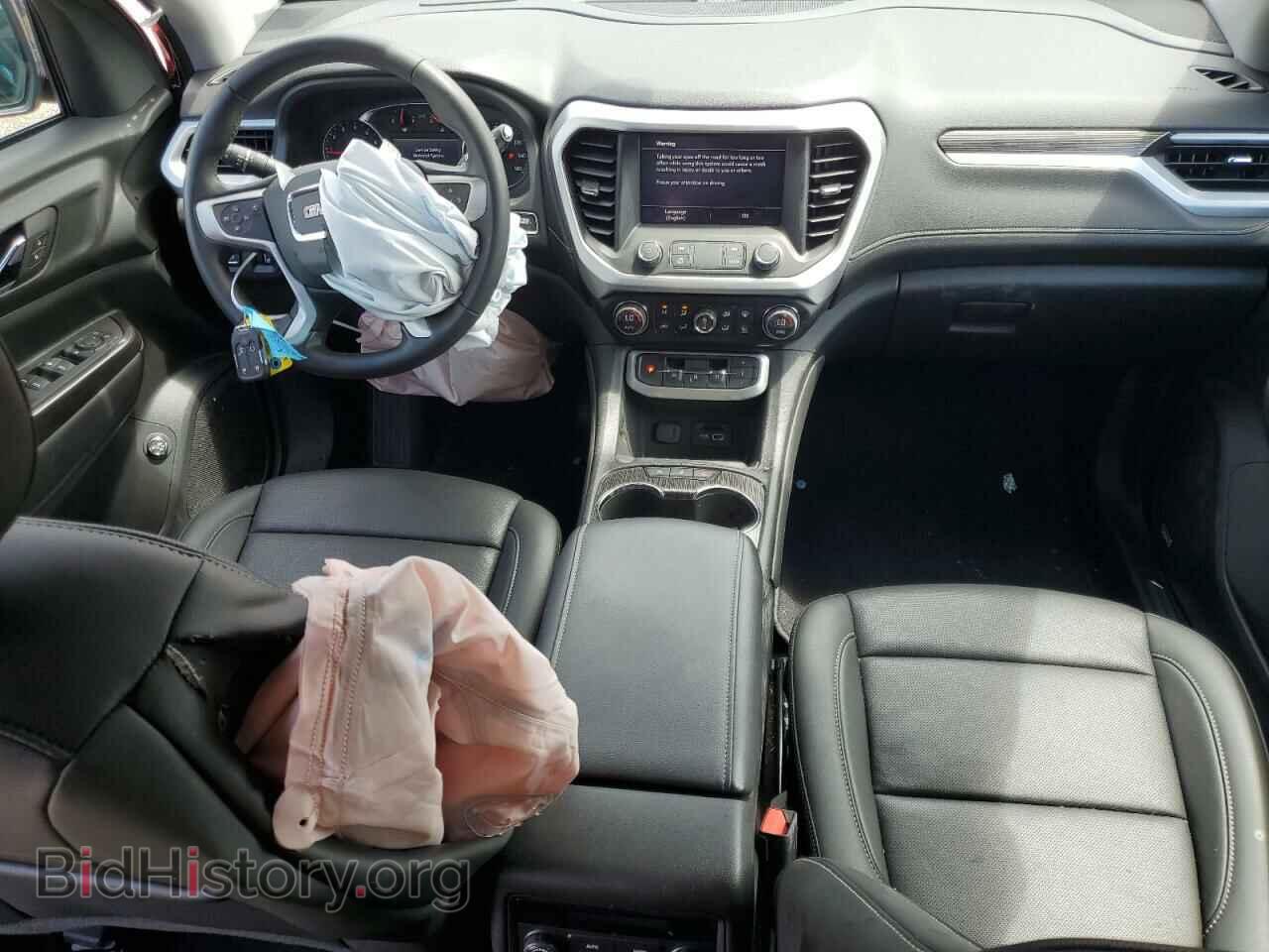 2023 GMC ACADIA - VIN: 1GKKNMLS3PZ234058 - Фото 8