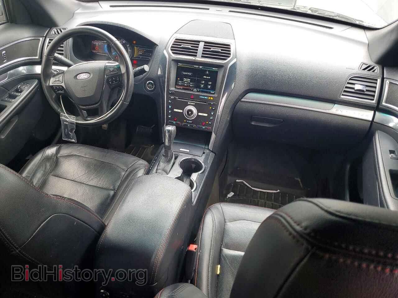 2016 FORD EXPLORER - VIN: 1FM5K8GT3GGA30055 - Фото 8