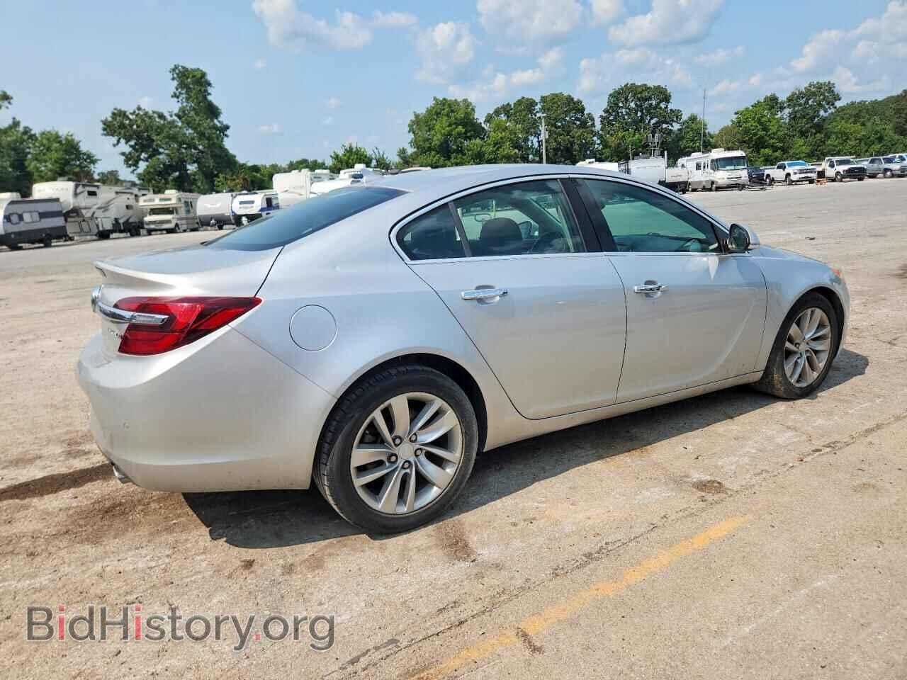 2014 BUICK REGAL - VIN: 2G4GN5EX7E9176488 - Photo 3