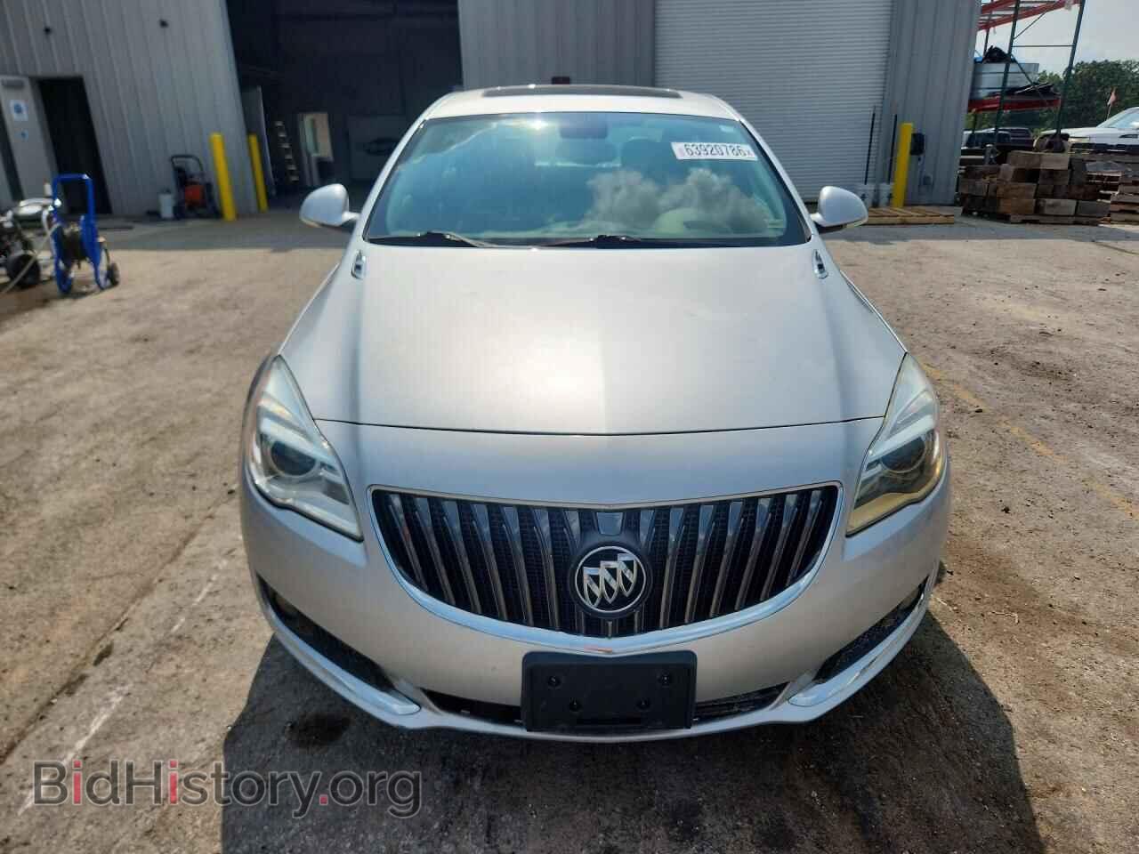 2014 BUICK REGAL - VIN: 2G4GN5EX7E9176488 - Photo 5