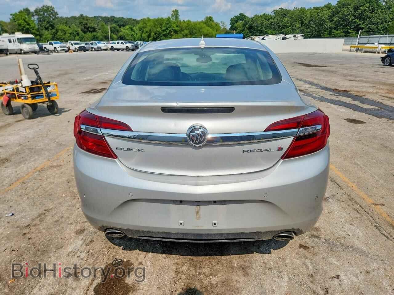 2014 BUICK REGAL - VIN: 2G4GN5EX7E9176488 - Photo 6