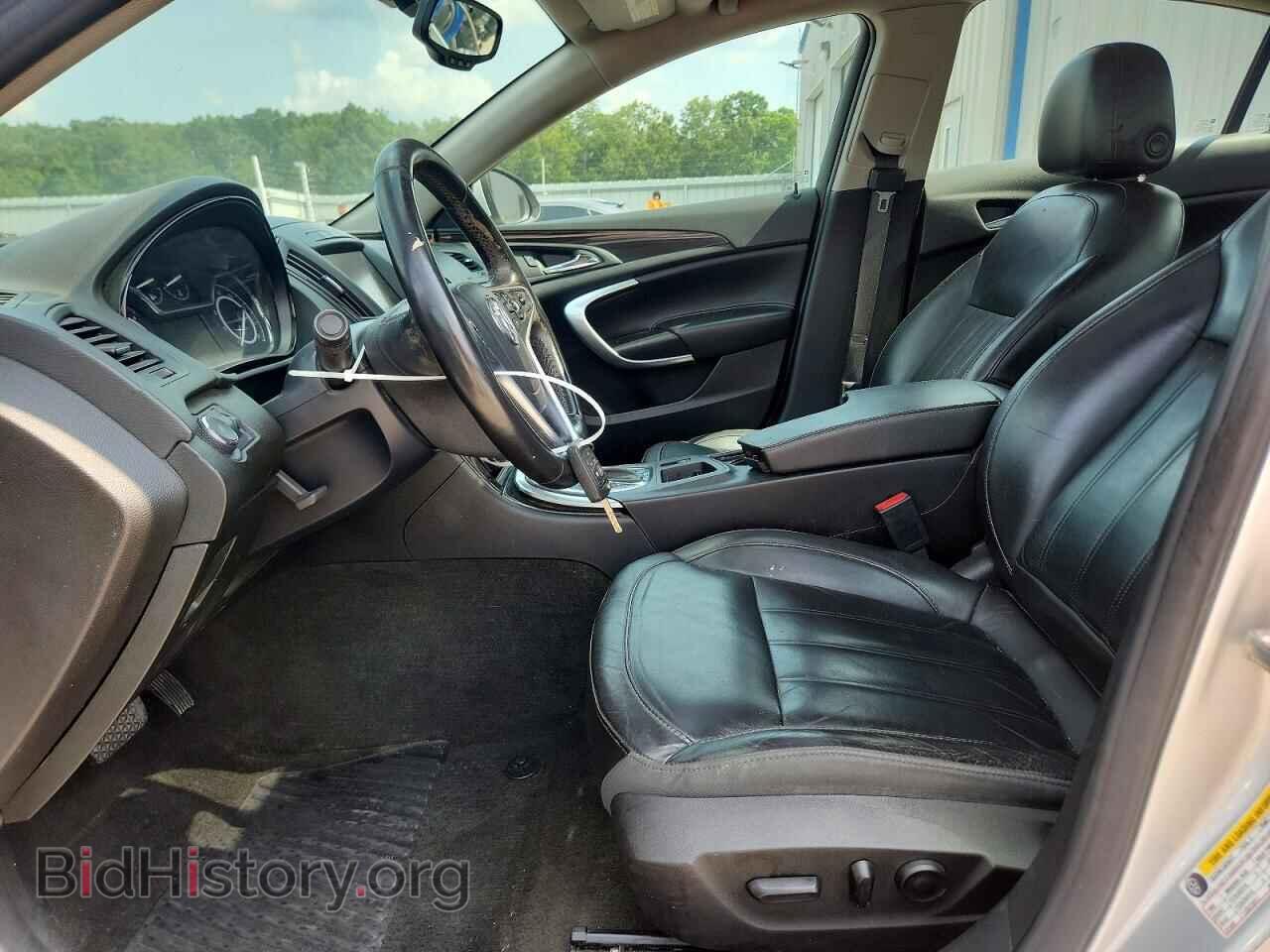 2014 BUICK REGAL - VIN: 2G4GN5EX7E9176488 - Photo 7