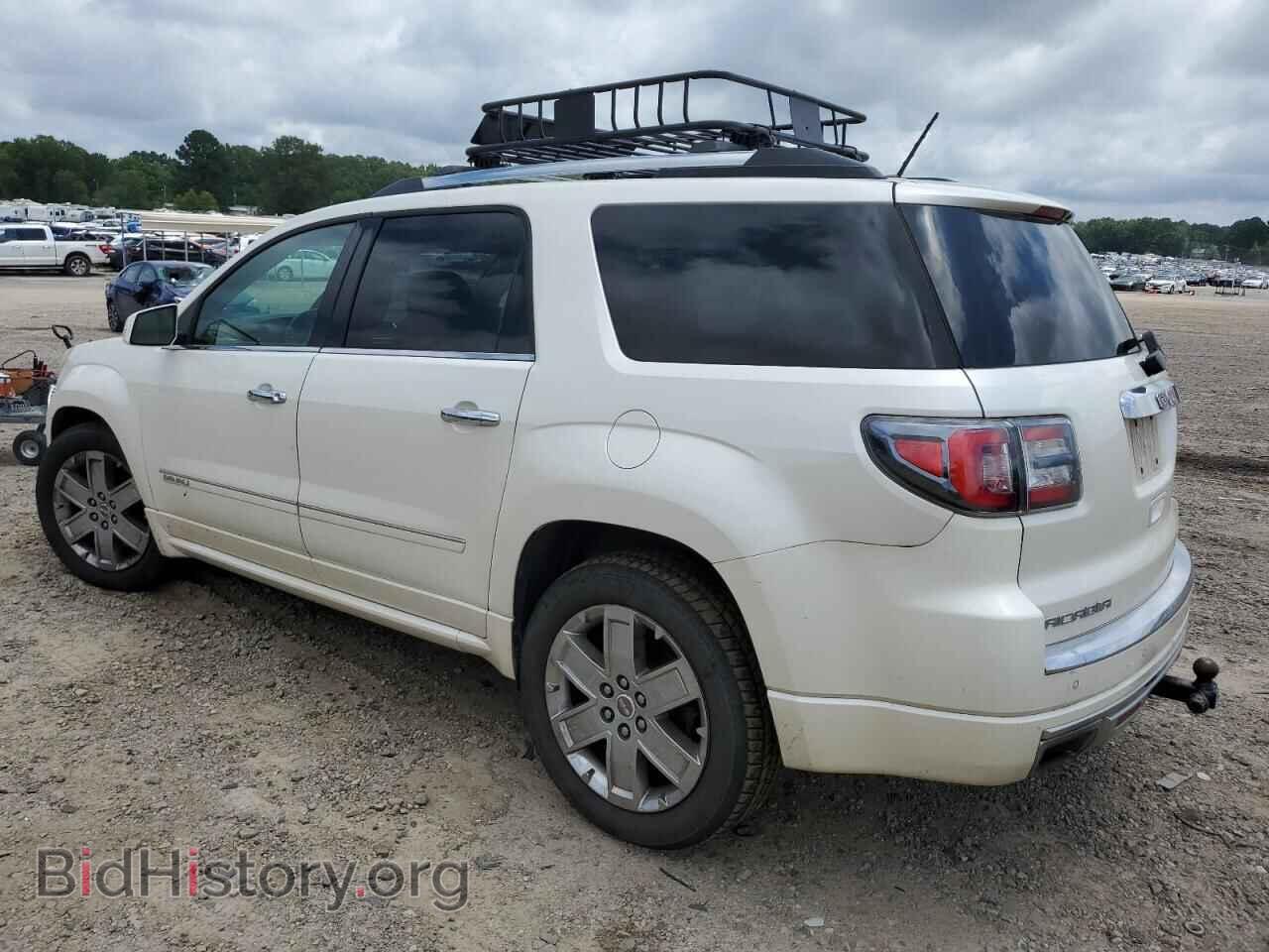 2014 GMC ACADIA DEN - VIN: 1GKKVTKD5EJ186846 - Фото 2