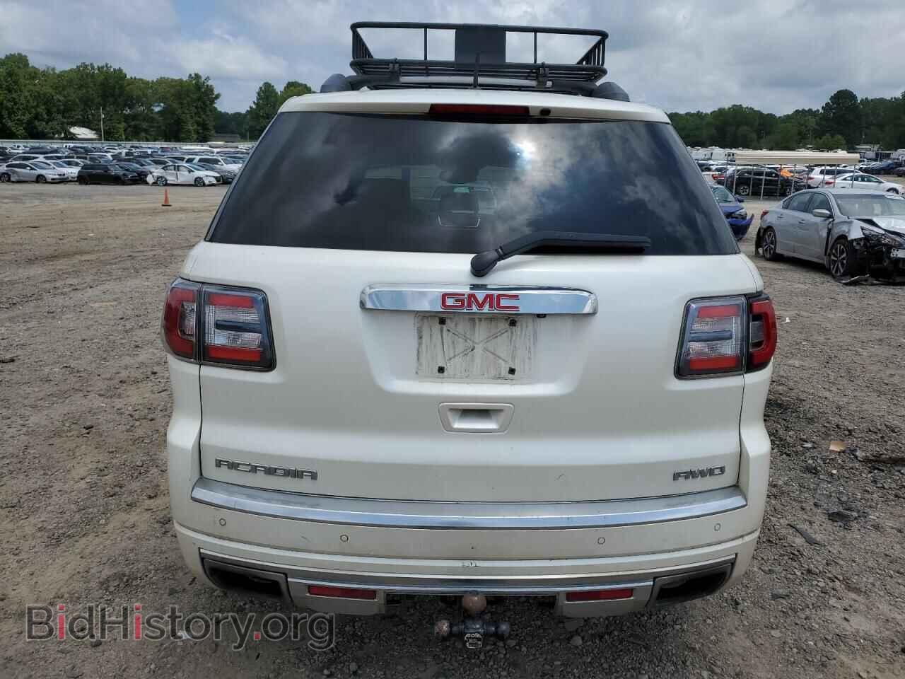 2014 GMC ACADIA DEN - VIN: 1GKKVTKD5EJ186846 - Фото 6