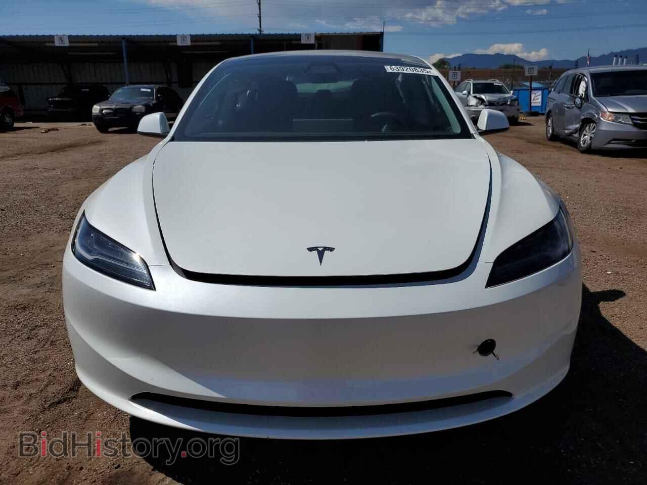 2024 TESLA MODEL 3 - VIN: 5YJ3E1EB4RF817680 - Photo 5