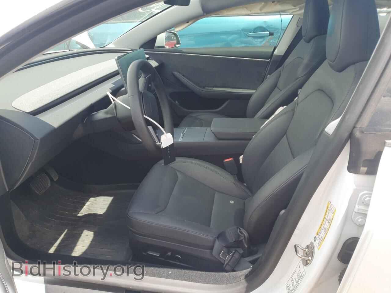 2024 TESLA MODEL 3 - VIN: 5YJ3E1EB4RF817680 - Photo 7