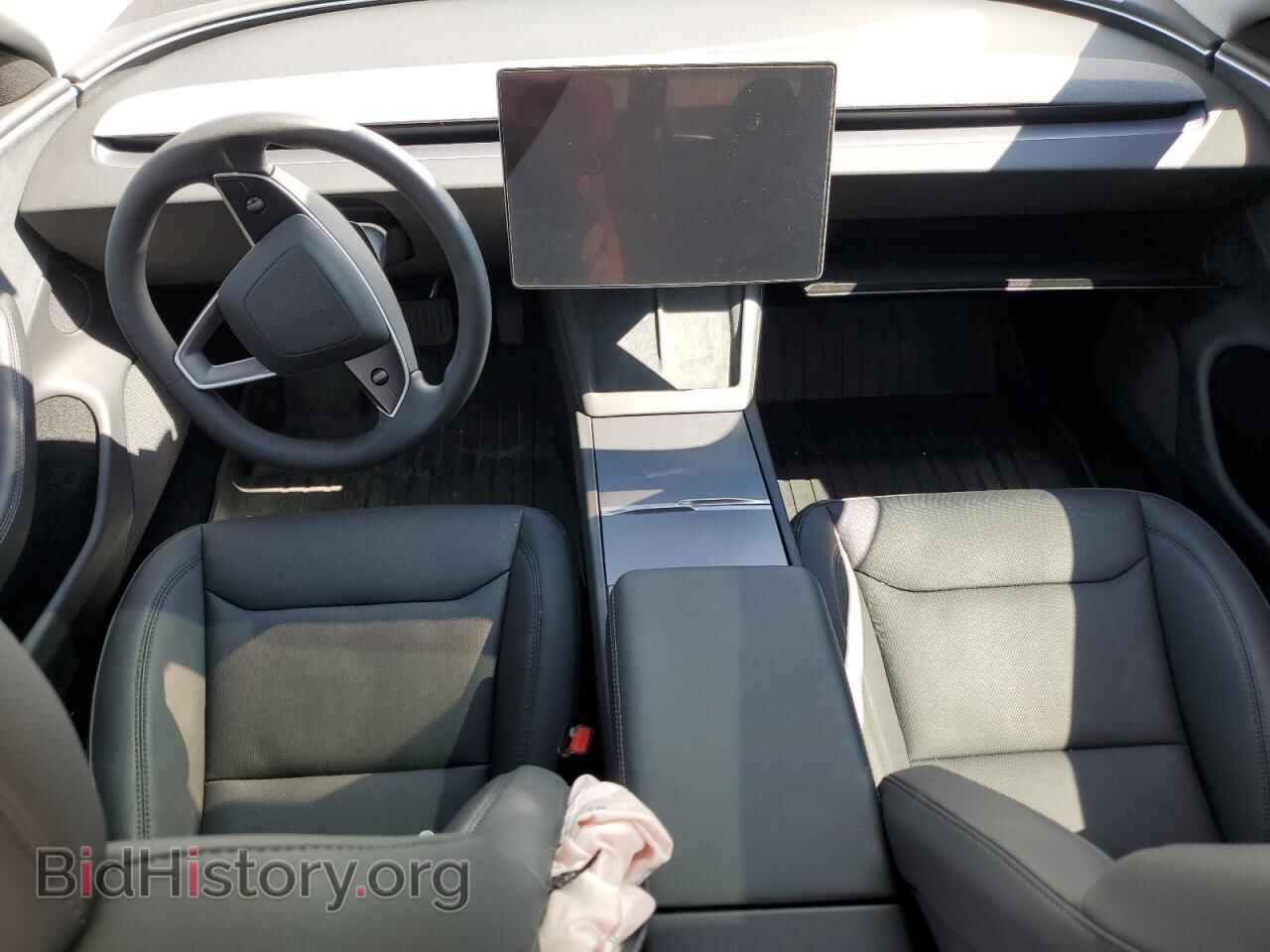2024 TESLA MODEL 3 - VIN: 5YJ3E1EB4RF817680 - Photo 8