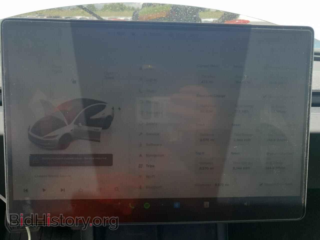 2024 TESLA MODEL 3 - VIN: 5YJ3E1EB4RF817680 - Photo 9
