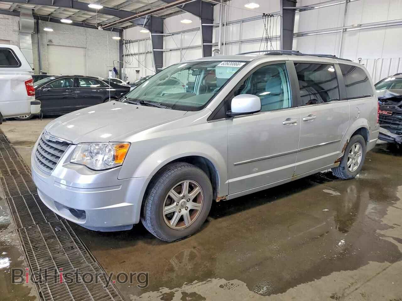 Фотография 2A4RR5D13AR427705 - CHRYSLER MINIVAN 2010
