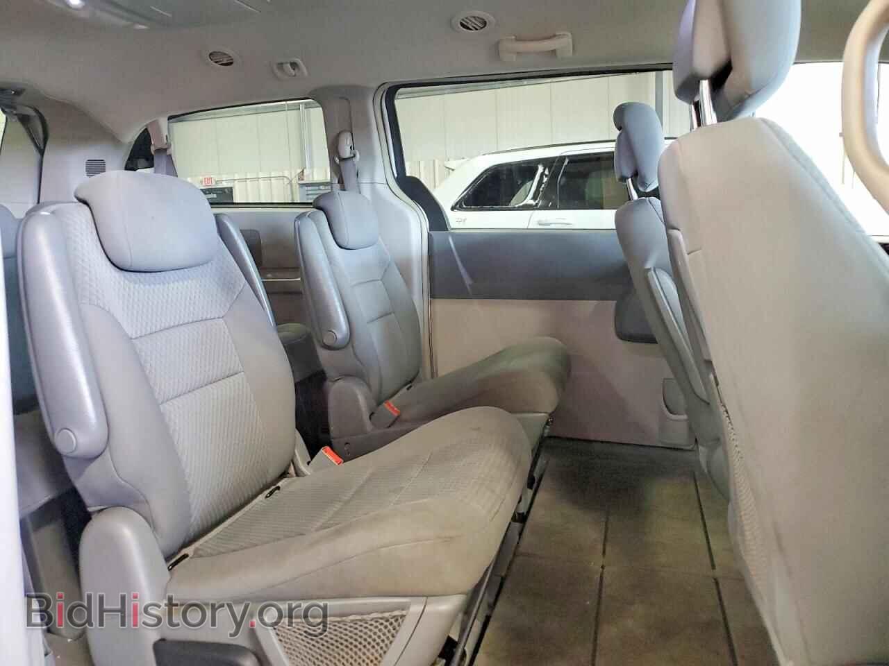 2010 CHRYSLER MINIVAN - VIN: 2A4RR5D13AR427705 - Фото 11