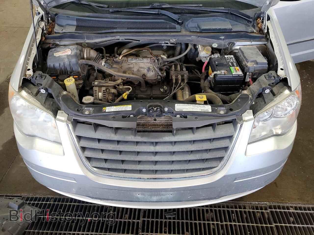 2010 CHRYSLER MINIVAN - VIN: 2A4RR5D13AR427705 - Фото 12