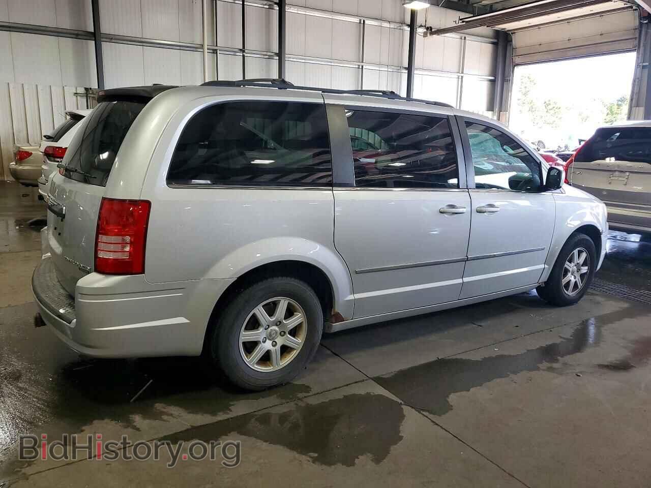 2010 CHRYSLER MINIVAN - VIN: 2A4RR5D13AR427705 - Фото 3