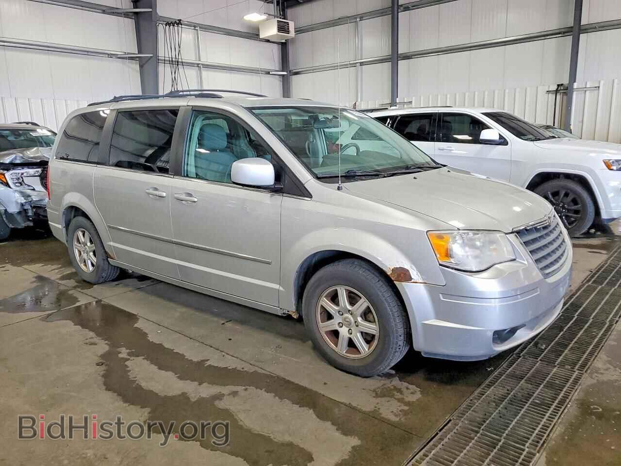 2010 CHRYSLER MINIVAN - VIN: 2A4RR5D13AR427705 - Фото 4