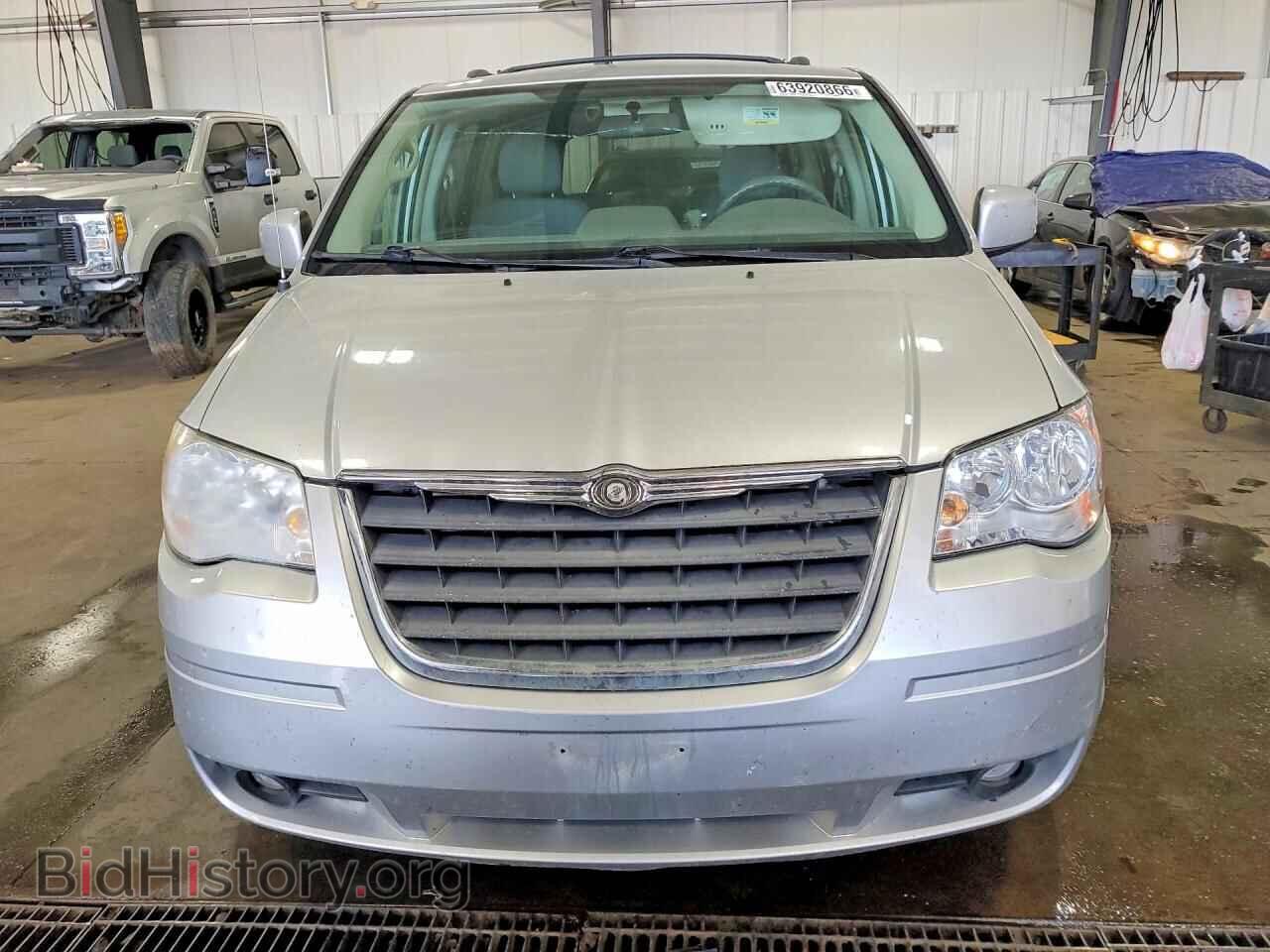 2010 CHRYSLER MINIVAN - VIN: 2A4RR5D13AR427705 - Фото 5