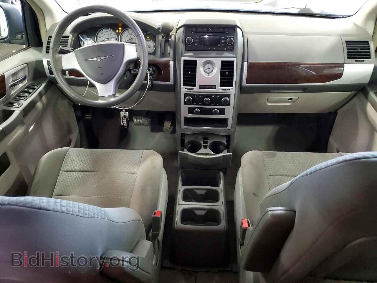 2010 CHRYSLER MINIVAN - VIN: 2A4RR5D13AR427705 - Фото 8