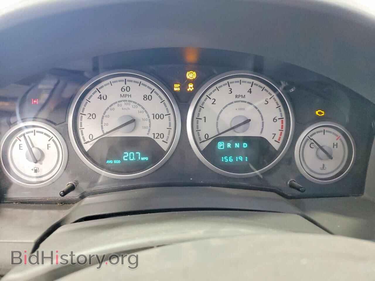 2010 CHRYSLER MINIVAN - VIN: 2A4RR5D13AR427705 - Фото 9