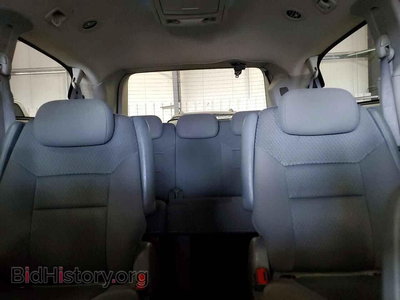 2010 CHRYSLER MINIVAN - VIN: 2A4RR5D13AR427705 - Фото 10