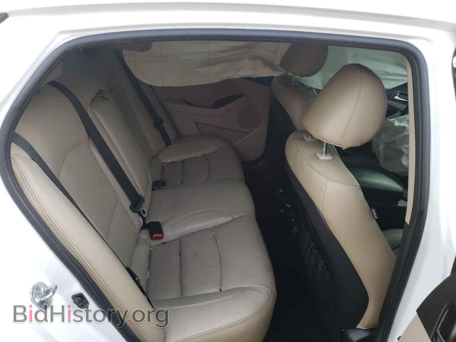 2013 KIA OPTIMA - VIN: 5XXGN4A73DG222040 - Фото 6