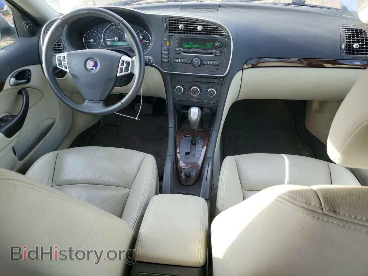 2007 SAAB 9 3 - VIN: YS3FD49Y171105593 - Фото 8
