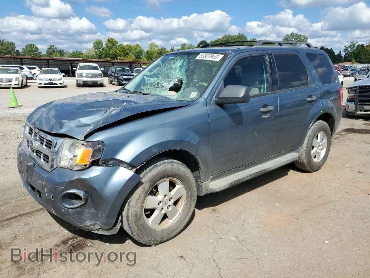 Фотография 1FMCU0D79AKC12910 - FORD ESCAPE 2010