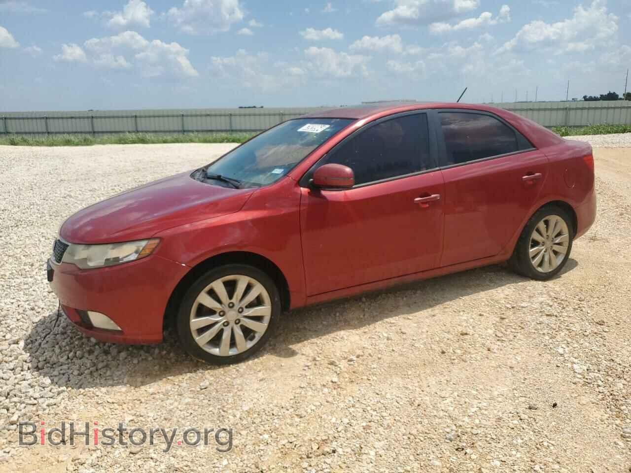 Фотография KNAFW4A3XB5417640 - KIA FORTE 2011