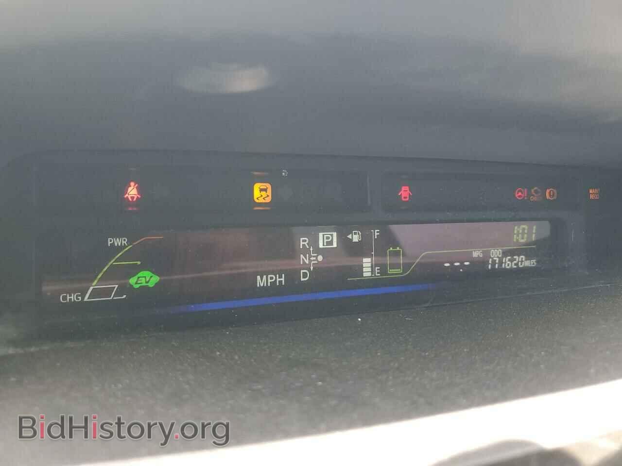2014 TOYOTA PRIUS - VIN: JTDZN3EU5E3336013 - Фото 9