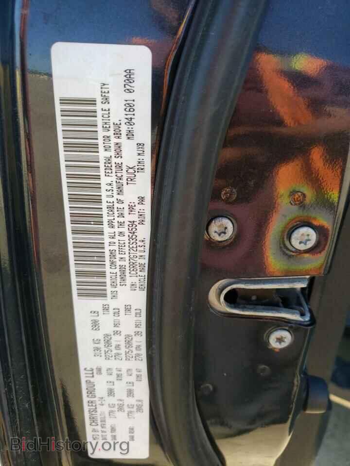 2014 RAM 1500 - VIN: 1C6RR7GT2ES354594 - Фото 13