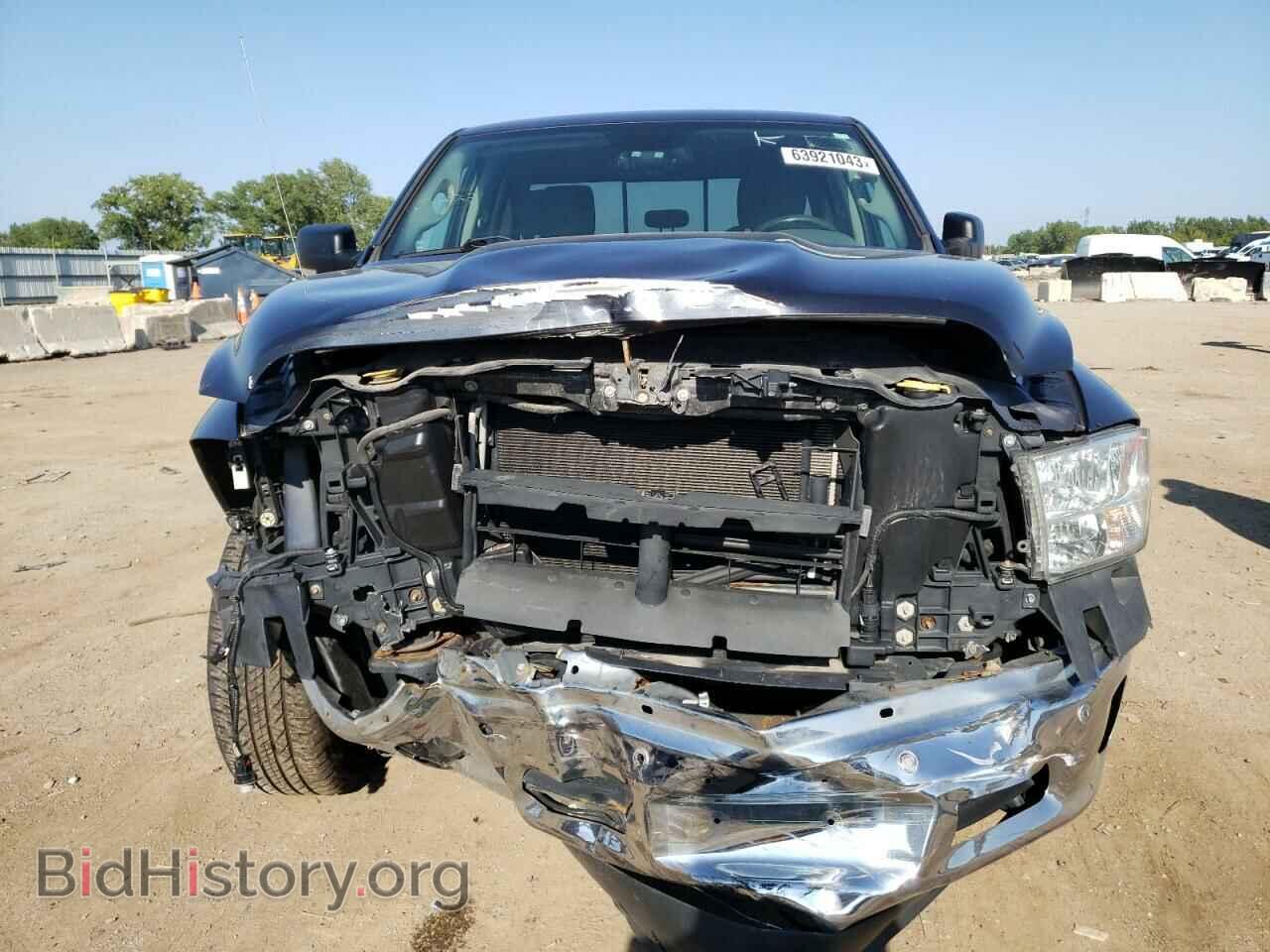 2014 RAM 1500 - VIN: 1C6RR7GT2ES354594 - Фото 5