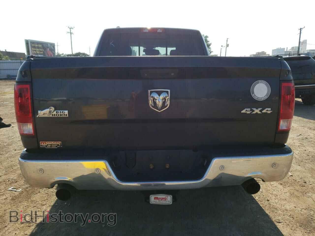 2014 RAM 1500 - VIN: 1C6RR7GT2ES354594 - Фото 6