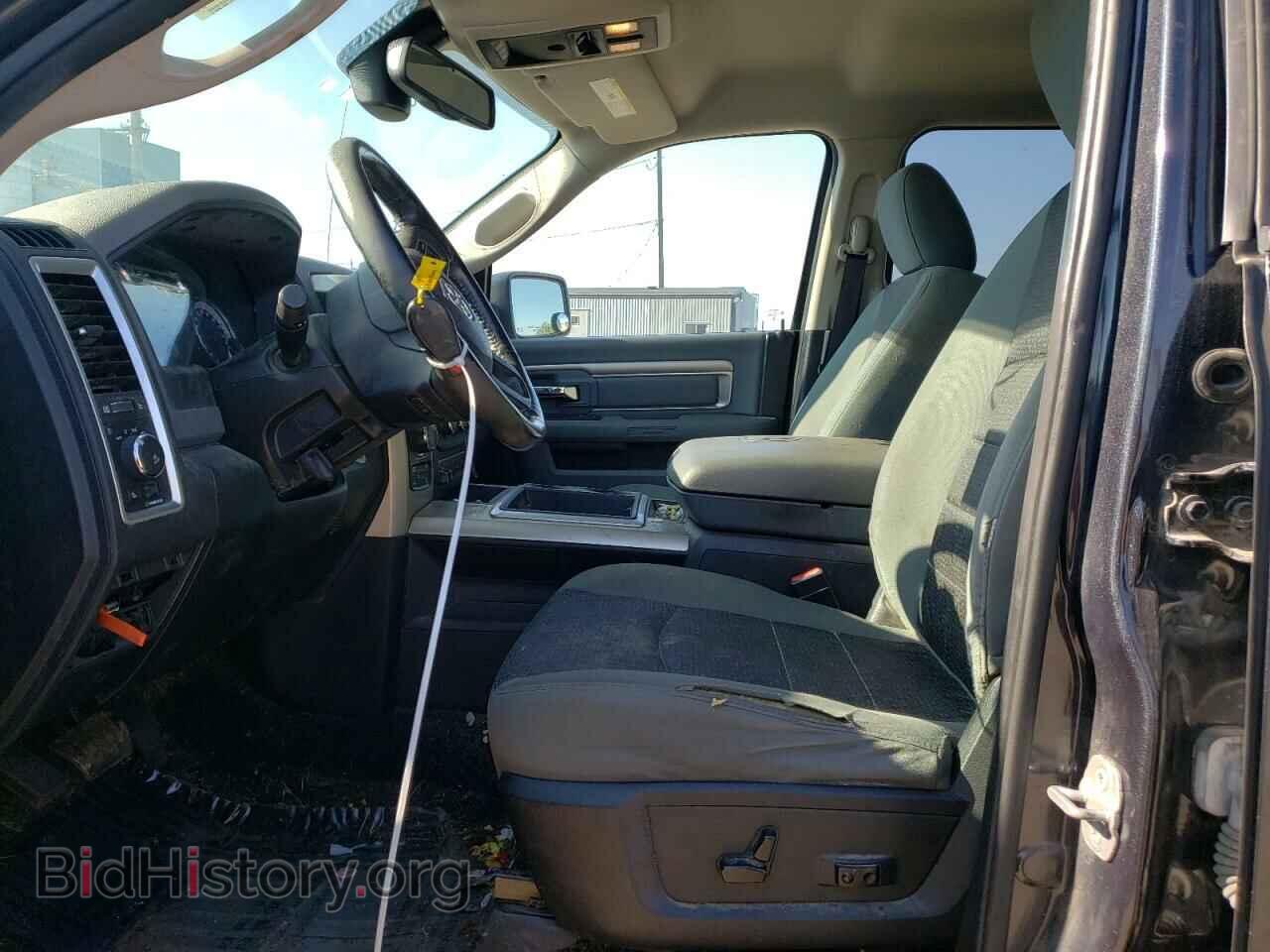 2014 RAM 1500 - VIN: 1C6RR7GT2ES354594 - Фото 7