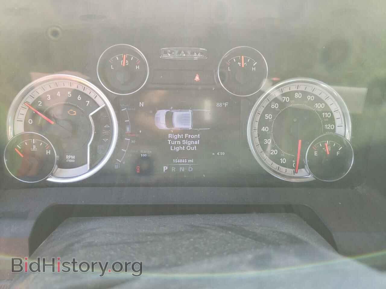 2014 RAM 1500 - VIN: 1C6RR7GT2ES354594 - Фото 9