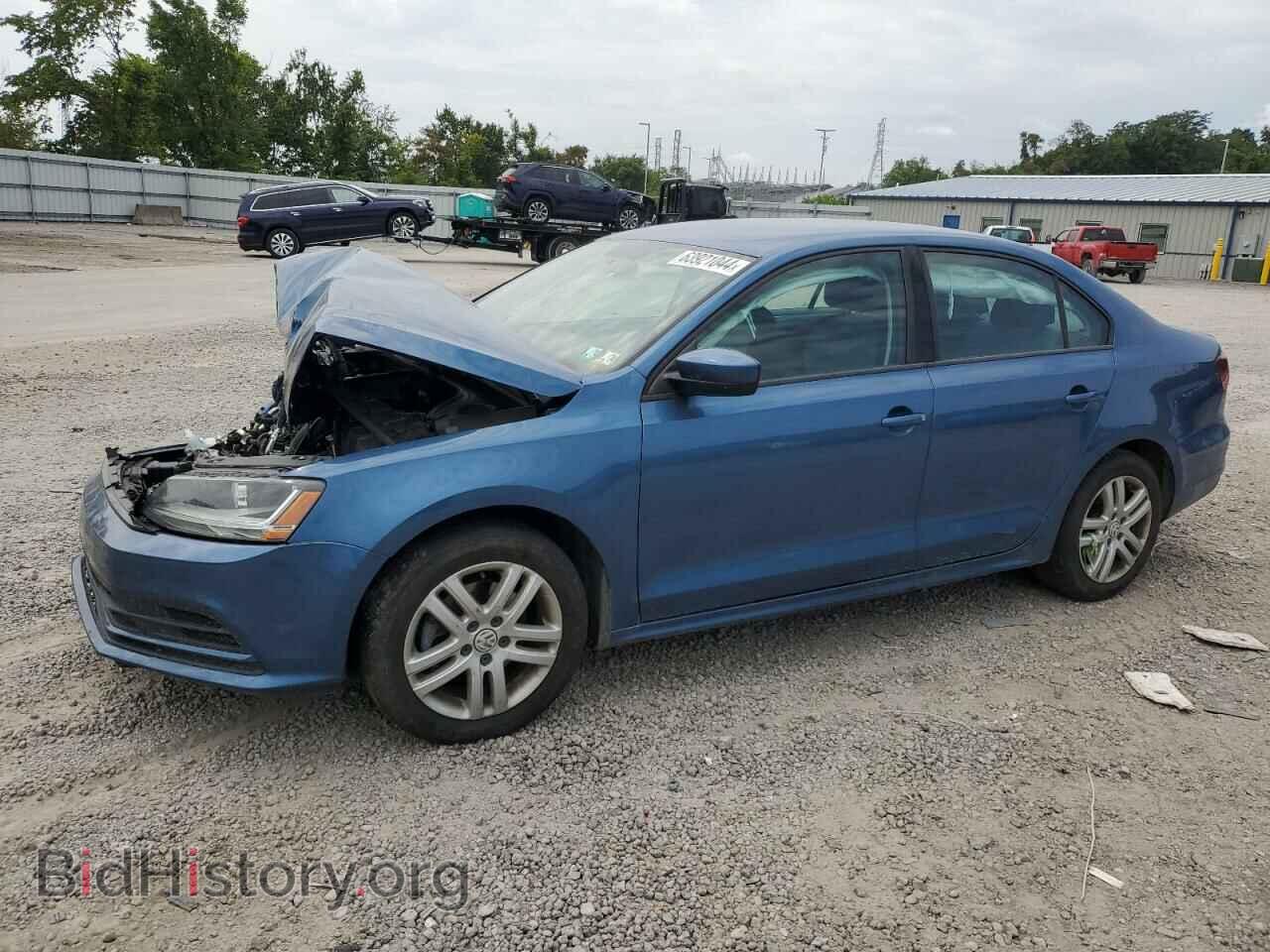 Photo 3VW2B7AJ0JM262373 - VOLKSWAGEN JETTA 2018