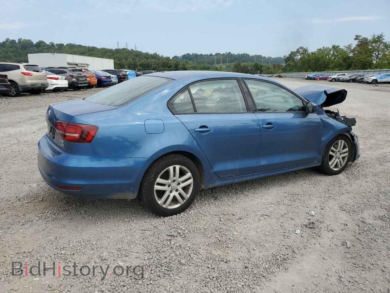 2018 VOLKSWAGEN JETTA - VIN: 3VW2B7AJ0JM262373 - Фото 3