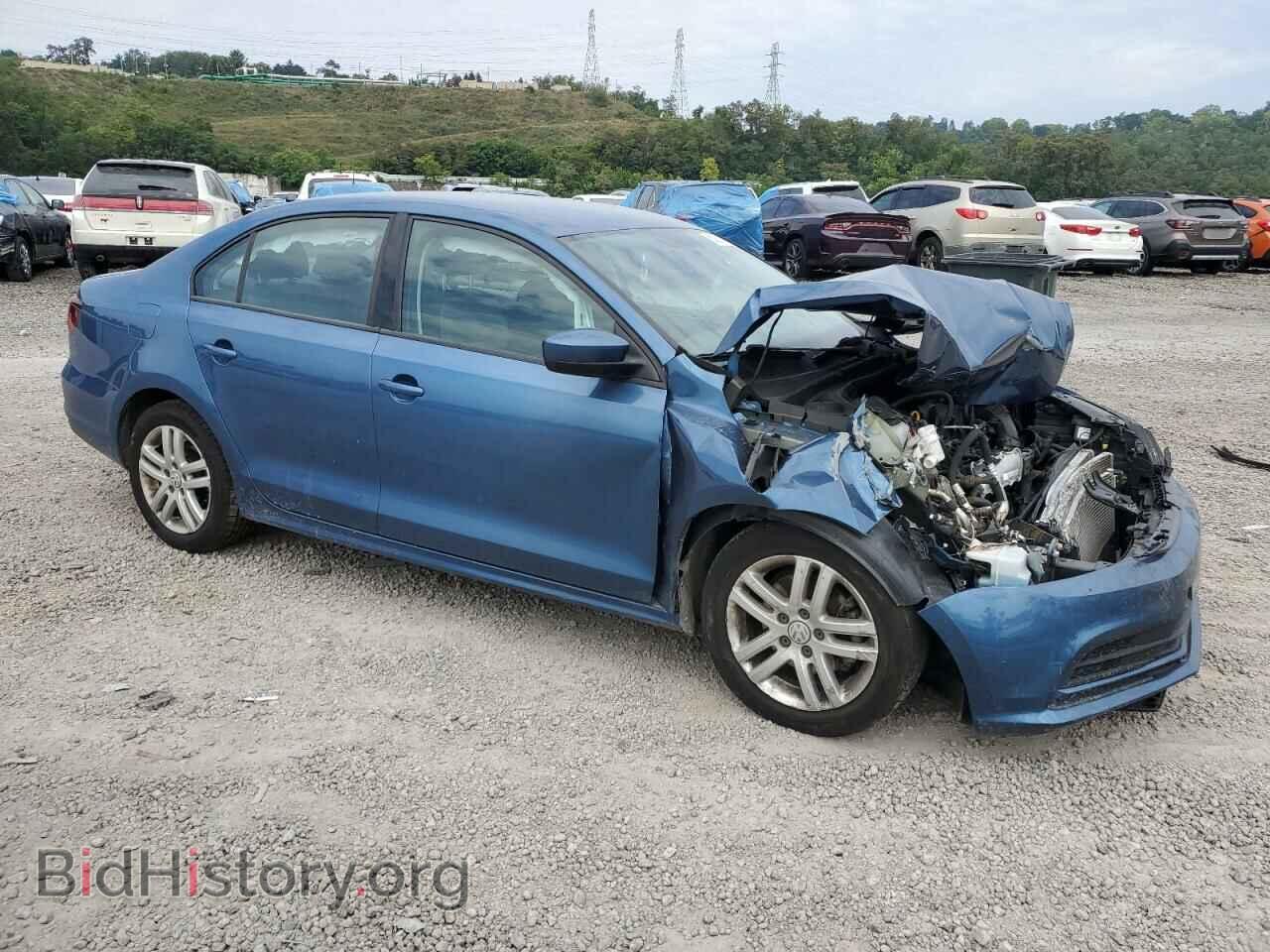 2018 VOLKSWAGEN JETTA - VIN: 3VW2B7AJ0JM262373 - Фото 4