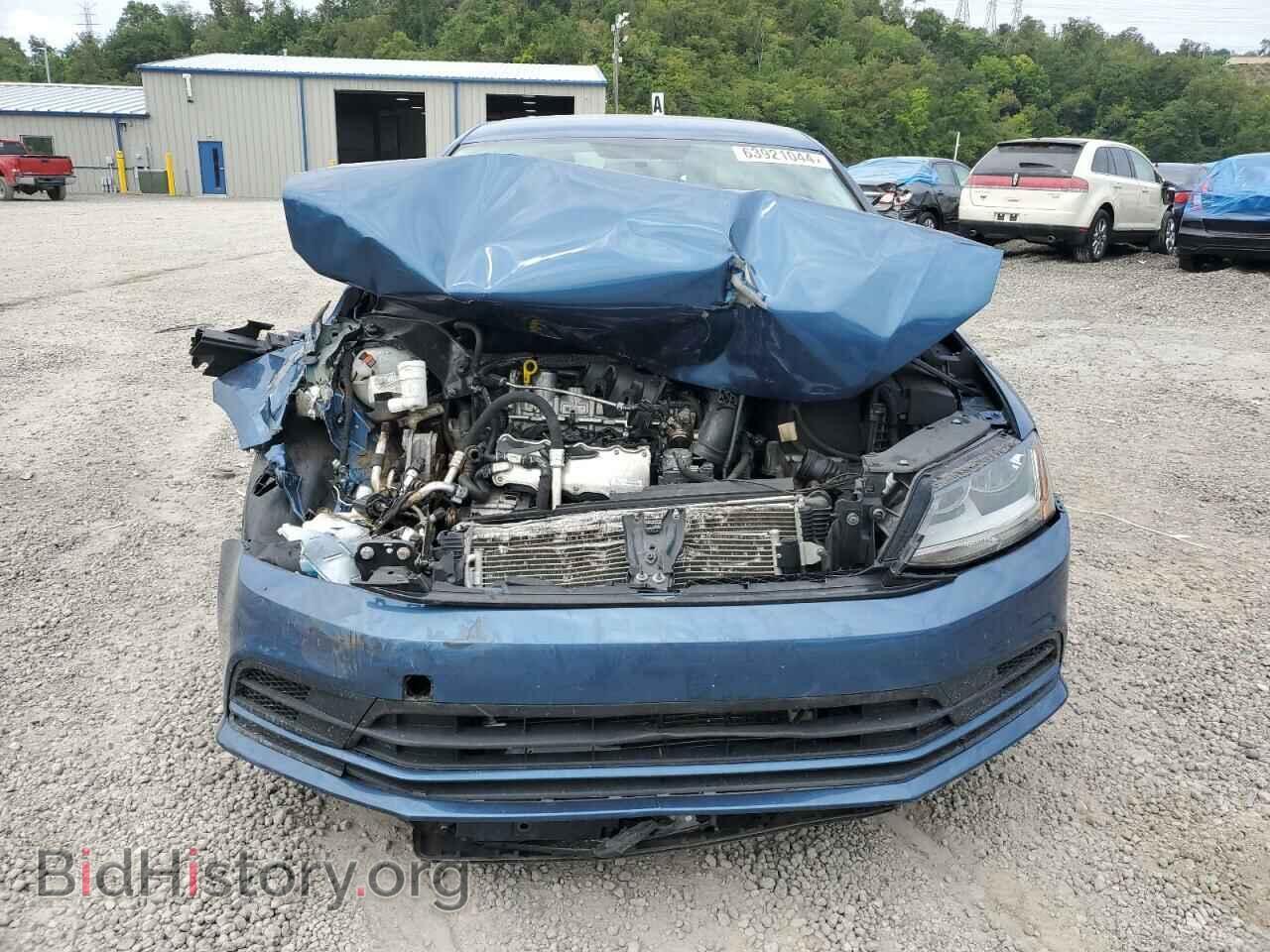 2018 VOLKSWAGEN JETTA - VIN: 3VW2B7AJ0JM262373 - Фото 5
