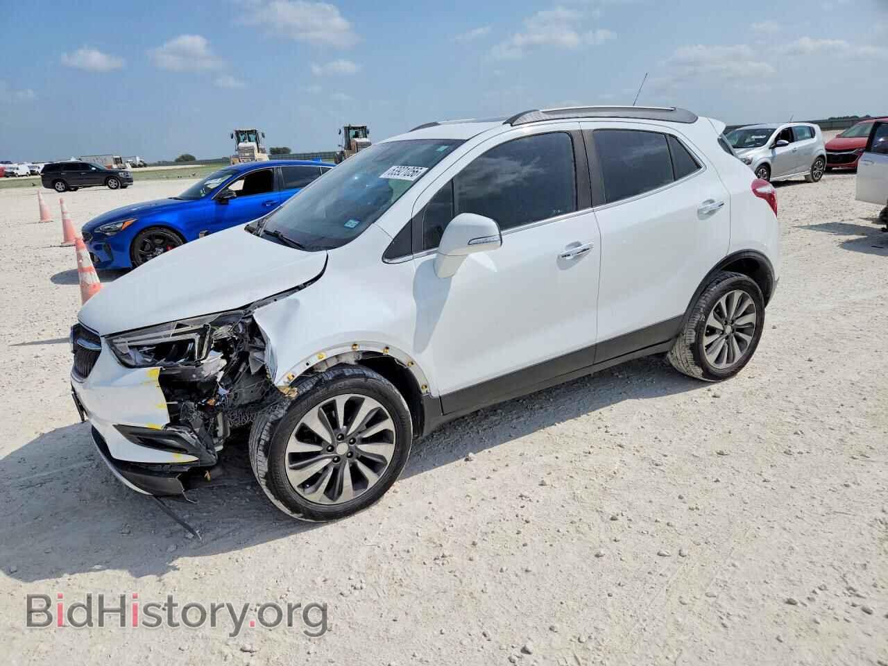 Photo KL4CJGSB7HB157164 - BUICK ENCORE 2017