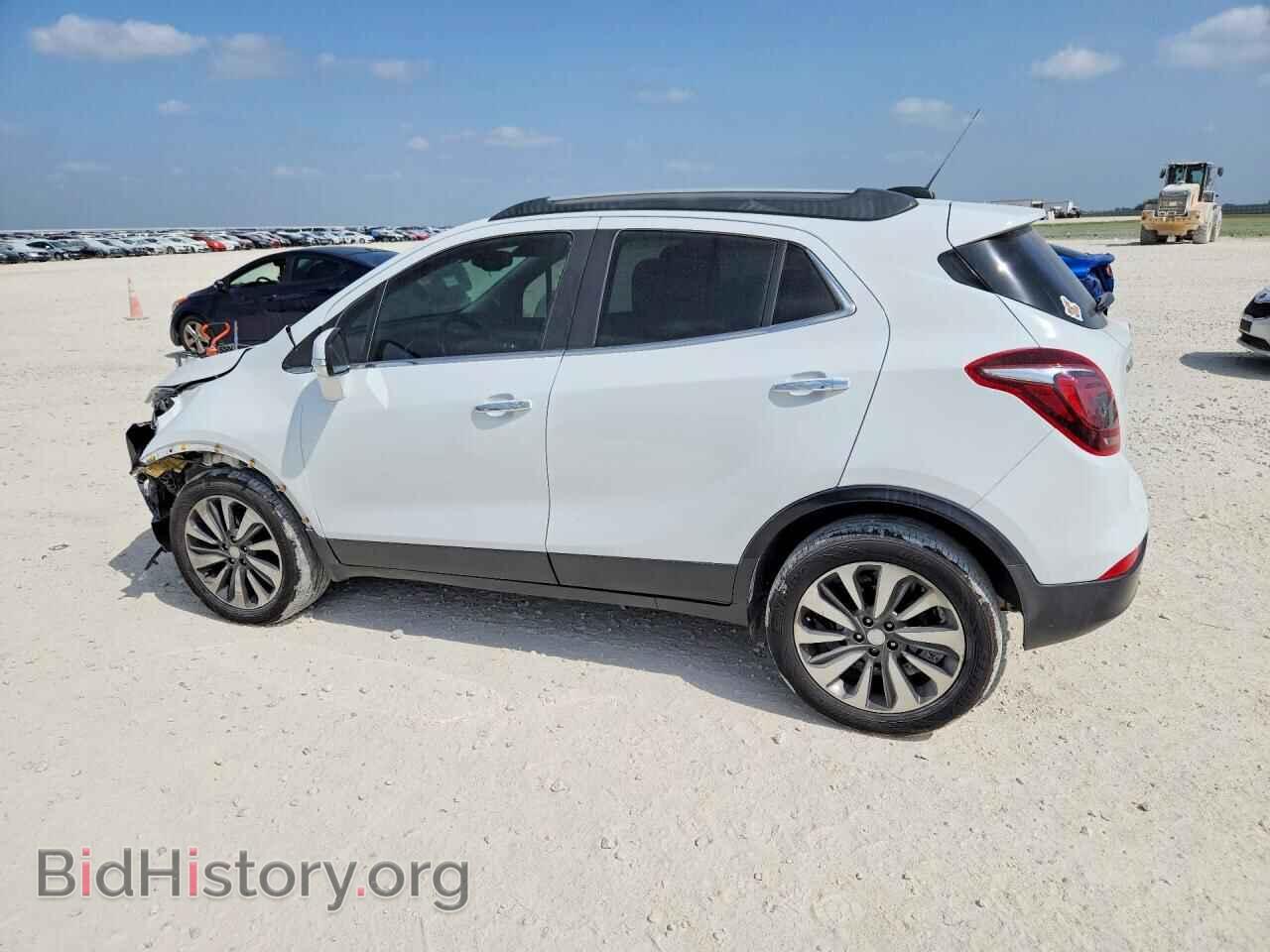 2017 BUICK ENCORE - VIN: KL4CJGSB7HB157164 - Фото 2