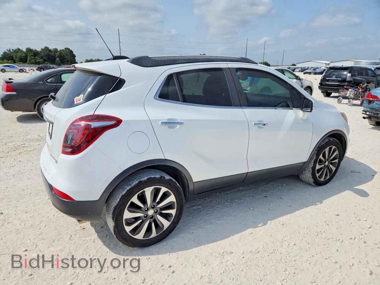 2017 BUICK ENCORE - VIN: KL4CJGSB7HB157164 - Фото 3